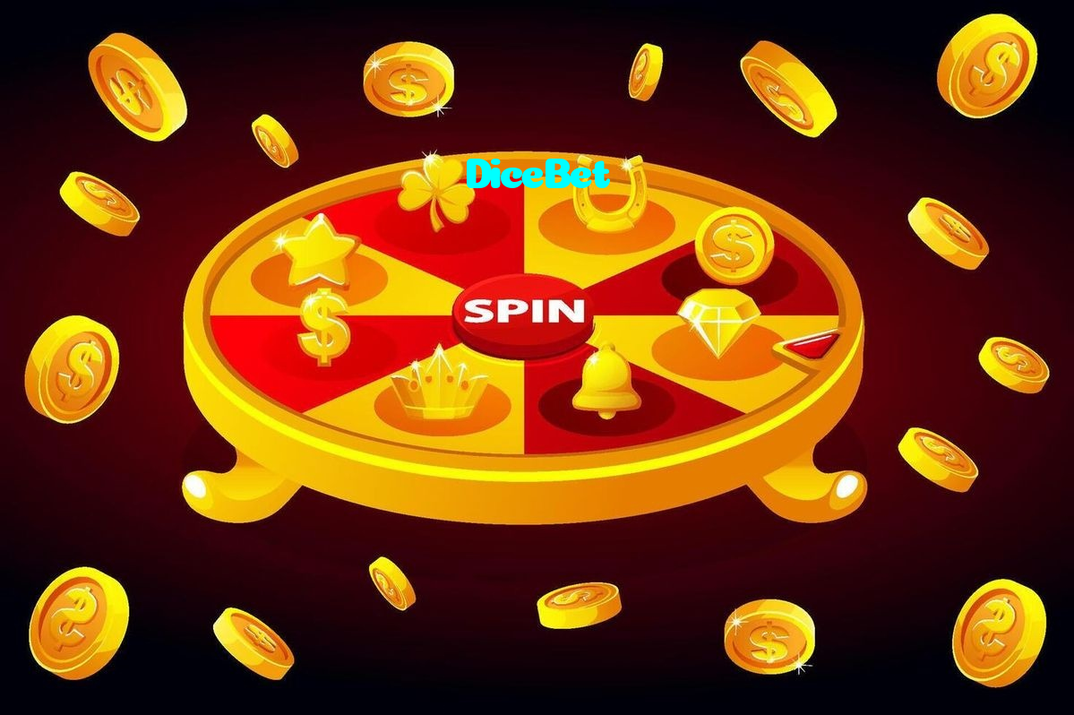 DiceBet casino presented on mobile device in Pakistan with slots and live games