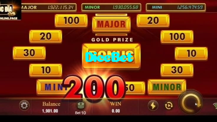 DiceBet خوش آمدید بونس +600% پیشکش موبائل ایپ کے پروموشن سیکشن میں دکھائی دیتی ہے۔